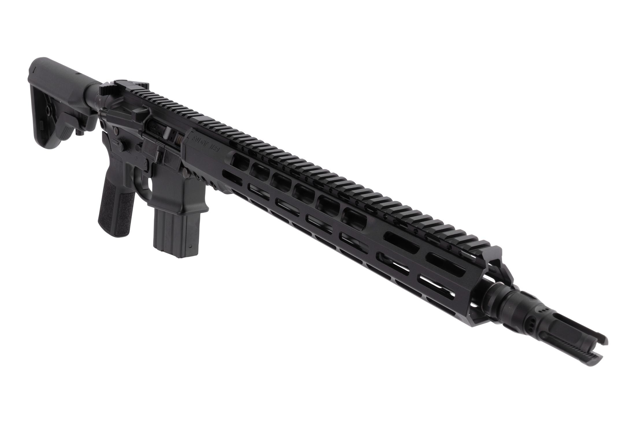 Sons of Liberty Gun Works Broadsword-89 6mm MAX AR-15 Rifle - 14.5